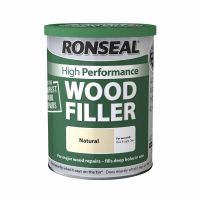 Ronseal High Performance Wood Filler 1kg