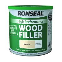Ronseal High Performance Wood Filler 3.7kg
