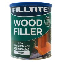 Filltite 2 Part Wood Filler 1kg