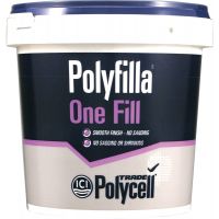 Polyfilla One Fill Ready Mixed Filler