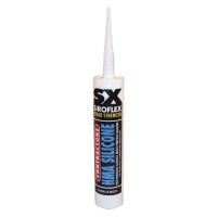 SX Contractors General Purpose Silicone 300ml