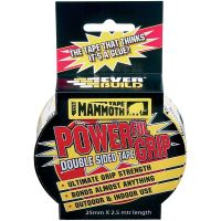 Everbuild Mammoth Powerful Grip Tape 50mm x 2.5m