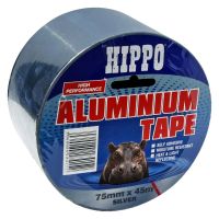 Hippo Aluminium Tape 45m