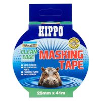 Hippo Clean Edge Masking Tape 41m