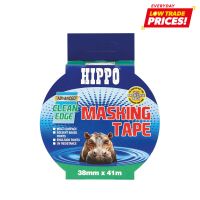 Hippo Clean Edge Masking Tape 41m