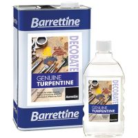 Barrettine Genuine Turps 500ml
