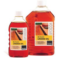 Barrettine Boiled Linseed Oil 500ml