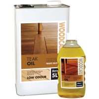 Barrettine Teak Oil 500ml
