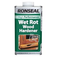 Ronseal Wet Rot Wood Hardener