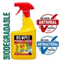 Big Wipes Power Spray 1ltr