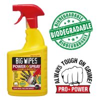Big Wipes Power Spray 1ltr