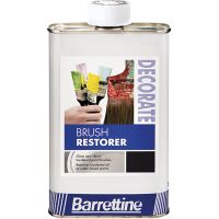 Barrettine Brush Restorer 500ml