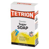 Tetrion Sugar Soap Powder 500g