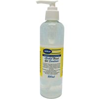 Alcohol Sanitiser Gel 250ml