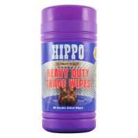 Hippo Heavy Duty Trade Wipes Pack 80