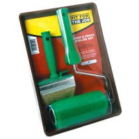 Shed and Fence Roller Kit