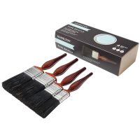 Hamilton Perfection Pure Bristle 4pc Brush Set