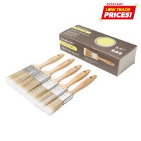 Hamilton Prestige Pure Synthetic 5pc Brush Set