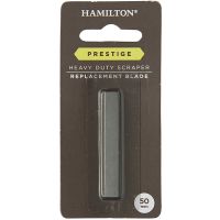 Hamilton Prestige Heavy Duty Scraper Replacement Blade 50mm