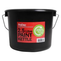 Plastic Paint Kettle