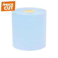 Blue Roll Paper Towel 150m