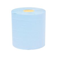 Blue Roll Paper Towel 150m
