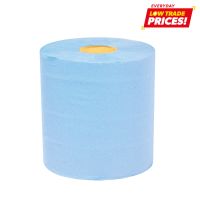 Blue Roll Paper Towel 150m