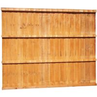 Closeboard Fence Panel 1829 x 1220mm (6' x 4') FSC®