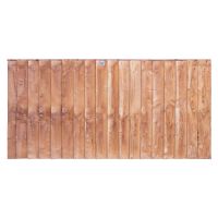 Closeboard Fence Panel 1829 x 914mm (6'x 3') FSC®