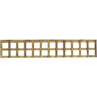 Fence Trellis 1829 x 315mm (6' x 1') FSC®