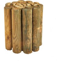 Log Roll Treated Green 300 x 1829mm (12" x  6') FSC®