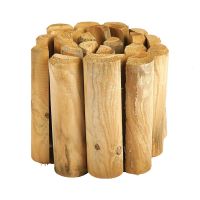 Log Roll Treated Green 225 x 1829mm (8" x 6') FSC®
