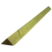 Treated Green Arris Rail 75mm x 2.4m (3") FSC®