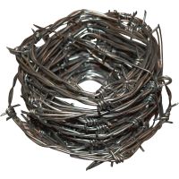 Galvanised Barbed Wire 2.5mm x 15m