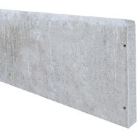 Supreme Recessed Concrete Gravel Board 305 x 1830mm
