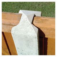 Supreme Slotted Concrete Post Intermediate