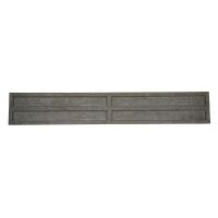Supreme Pro Recessed Gravel Board 295 x 1830mm