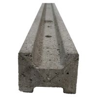 Supreme Pro Slotted Intermediate Concrete Post