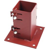 Metpost System 2 100mm Bolt Down Post Support