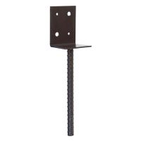 Concrete-In Post Support 75 x 75mm