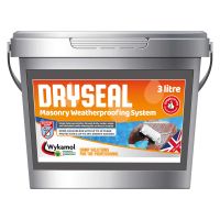 Wykamol DrySeal Masonry Protection Cream 3ltr