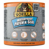 Gorilla Waterproof Patch & Seal Clear 2.4m