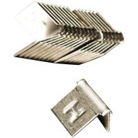 Lead Fixing Clips Pack 20