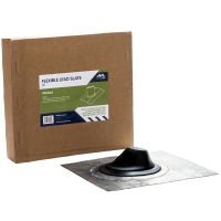 Flexible Lead Slate for Pitched Roofs