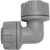 Polyplumb 15mm Equal Elbow