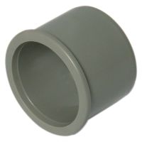 FloPlast Grey Solvent Weld 40 x 32mm Reducer