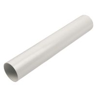 FloPlast White Solvent Weld Waste Pipe 32mm x 3m