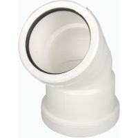 Pushfit 40mm 135° Swept Bend