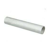 FloPlast White Push Fit Waste Pipe 40mm x 3m