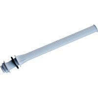 Angled Overflow Connector 